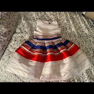 Janie and Jack Dress and Crop Cardigan